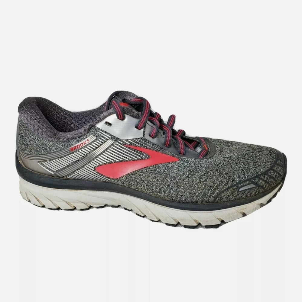 Brooks Adrenaline GTS 18 Womens Running Shoes Sz 9